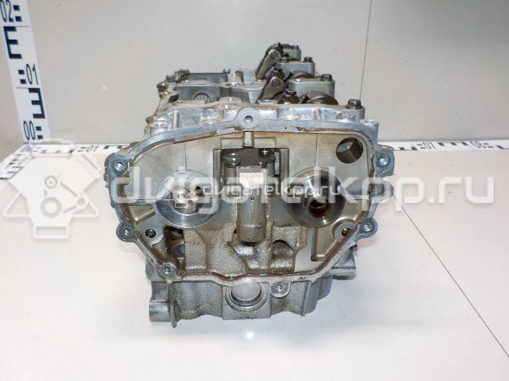 Фото Головка блока для двигателя VQ37VHR для Nissan 370 Z Z34 320-355 л.с 24V 3.7 л бензин 11040EY02E {forloop.counter}}