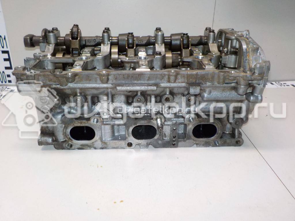 Фото Головка блока для двигателя VQ37VHR для Nissan 370 Z Z34 320-355 л.с 24V 3.7 л бензин 11040EY02E {forloop.counter}}