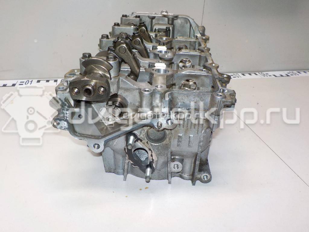 Фото Головка блока для двигателя VQ37VHR для Nissan 370 Z Z34 320-355 л.с 24V 3.7 л бензин 11040EY02E {forloop.counter}}