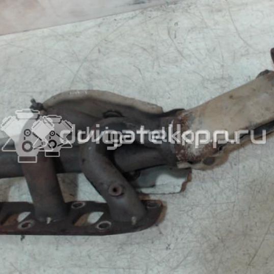 Фото Коллектор выпускной для двигателя VQ37VHR для Nissan 370 Z Z34 320-355 л.с 24V 3.7 л бензин