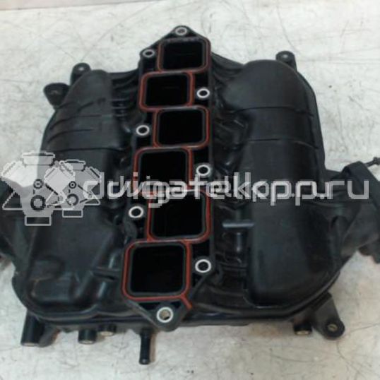 Фото Коллектор впускной для двигателя VQ37VHR для Nissan 370 Z Z34 320-355 л.с 24V 3.7 л бензин