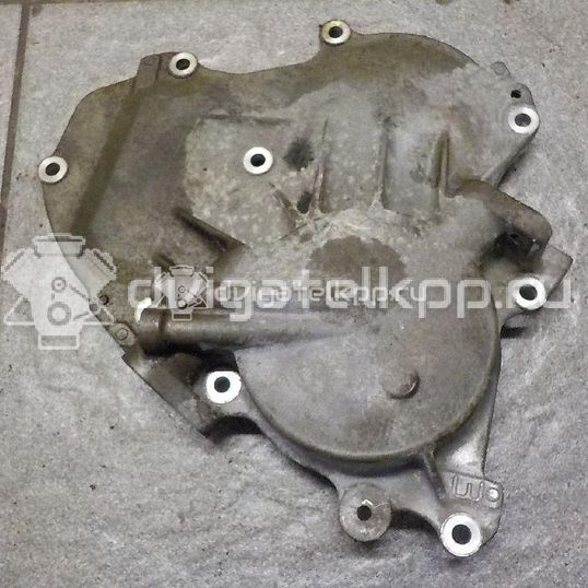 Фото Крышка двигателя передняя для двигателя VQ37HR для Nissan 370 Z Z34 330 л.с 24V 3.7 л бензин 13040EY01A