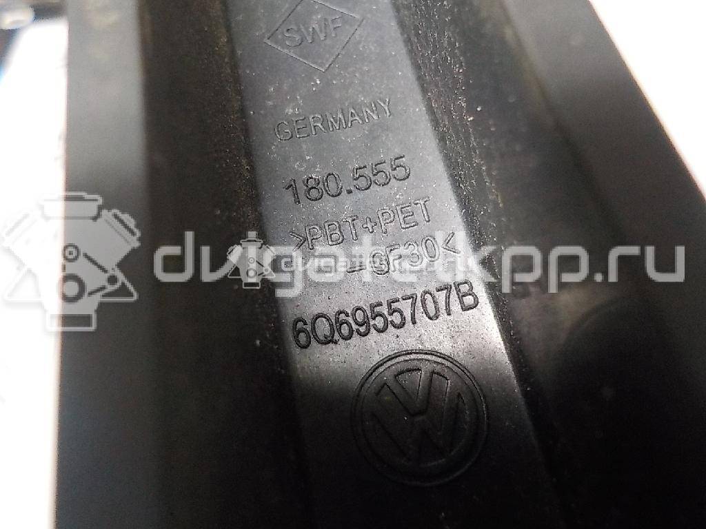 Фото Поводок стеклоочистителя заднего  6Q6955707C для Skoda Roomster 5J / Fabia {forloop.counter}}