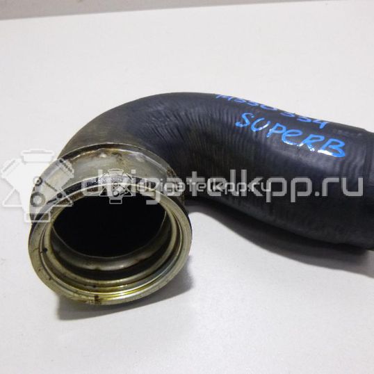 Фото Патрубок интеркулера  3B0145834L для Skoda Superb