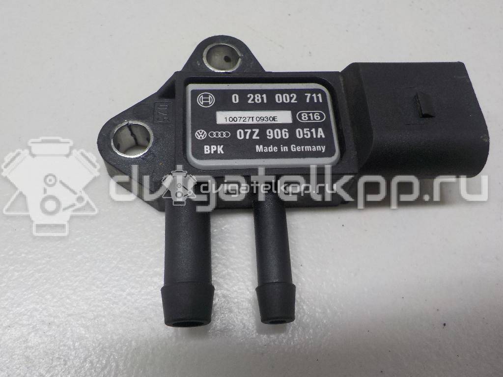 Фото Датчик давления воздуха  07z906051a для Skoda Roomster 5J / Octaviaii 1Z3 / Yeti 5L / Fabia / Octavia {forloop.counter}}