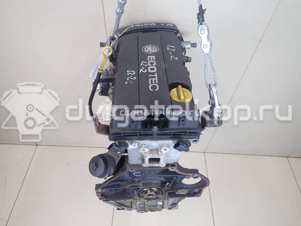 Фото Контрактный (б/у) двигатель Z 18 XER для Opel Astra / Vectra / Signum 140 л.с 16V 1.8 л бензин 55566274 {forloop.counter}}