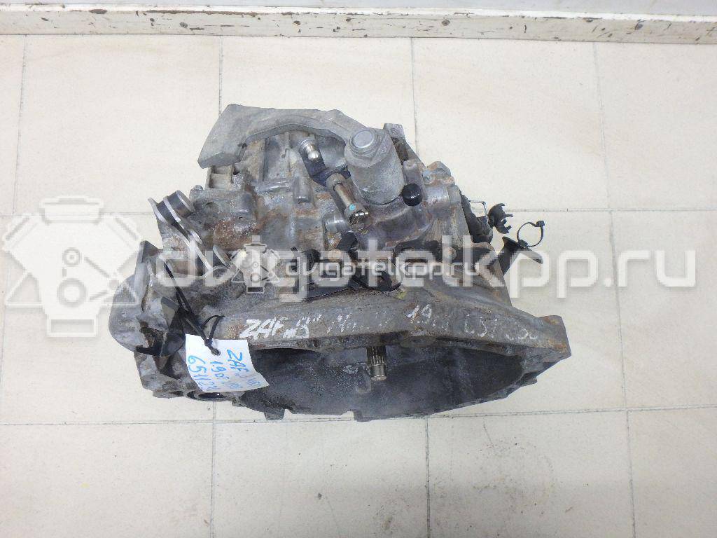 Фото Контрактная (б/у) МКПП для Opel Astra / Vectra / Zafira / Signum 120 л.с 8V 1.9 л Z 19 DT Дизельное топливо 55561228 {forloop.counter}}