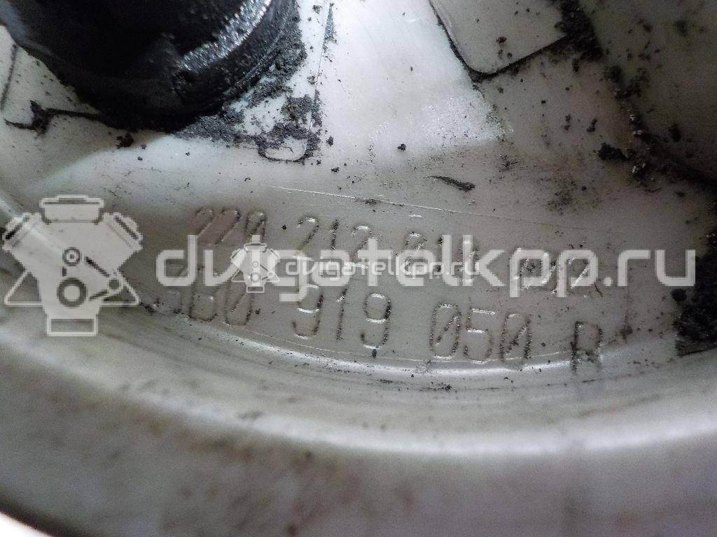 Фото Насос топливный электрический  3B0919050B для Skoda Roomster 5J / Octaviaii 1Z3 / Fabia / Octavia / Felicia {forloop.counter}}