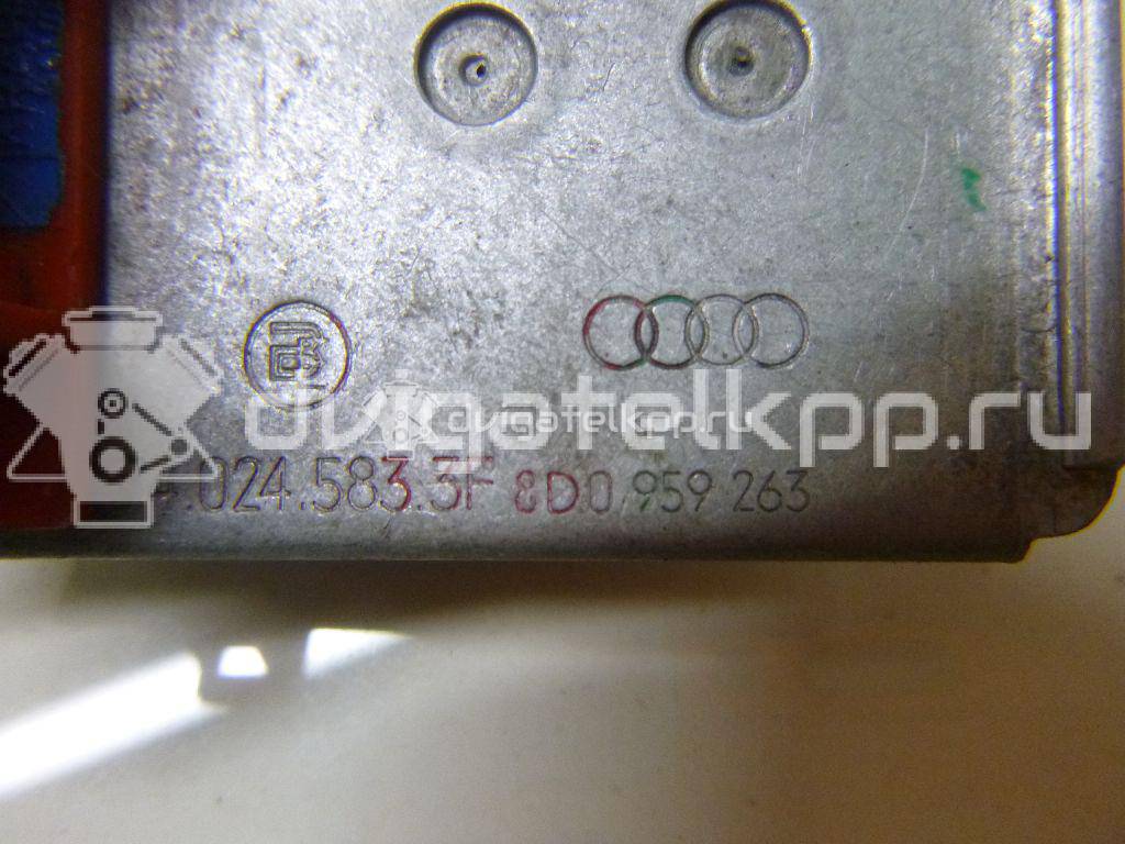 Фото Резистор отопителя  8d0959263 для Skoda Superb {forloop.counter}}