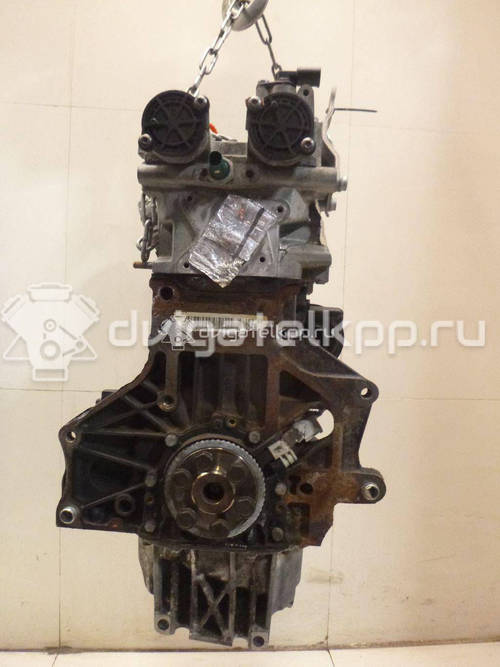 Фото Контрактный (б/у) двигатель CAXC для Skoda Superb 125 л.с 16V 1.4 л бензин 03C100092 {forloop.counter}}