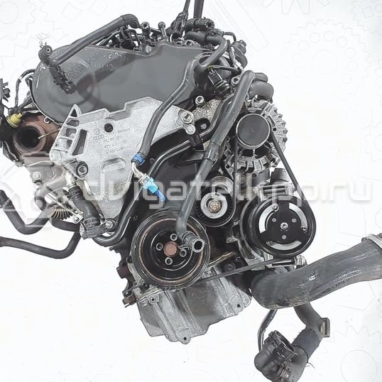 Фото Контрактный (б/у) двигатель CFFB для Volkswagen / Audi 140 л.с 16V 2.0 л Дизельное топливо 03L100090J