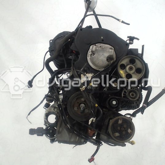 Фото Контрактный (б/у) двигатель NFX (TU5JP4) для Citroen C3 / C4 / Saxo S0, S1 109-120 л.с 16V 1.6 л Бензин/спирт 01353X