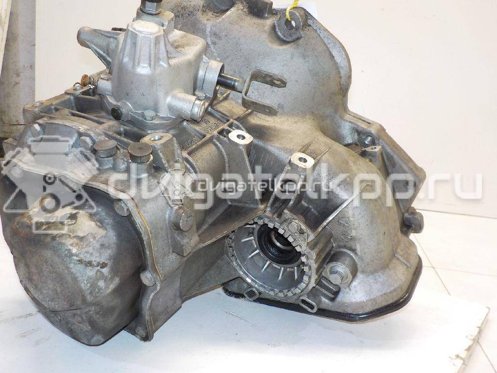 Фото Контрактная (б/у) МКПП для Opel / Suzuki / Vauxhall 60 л.с 12V 1.0 л Z 10 XEP бензин 4705914 {forloop.counter}}