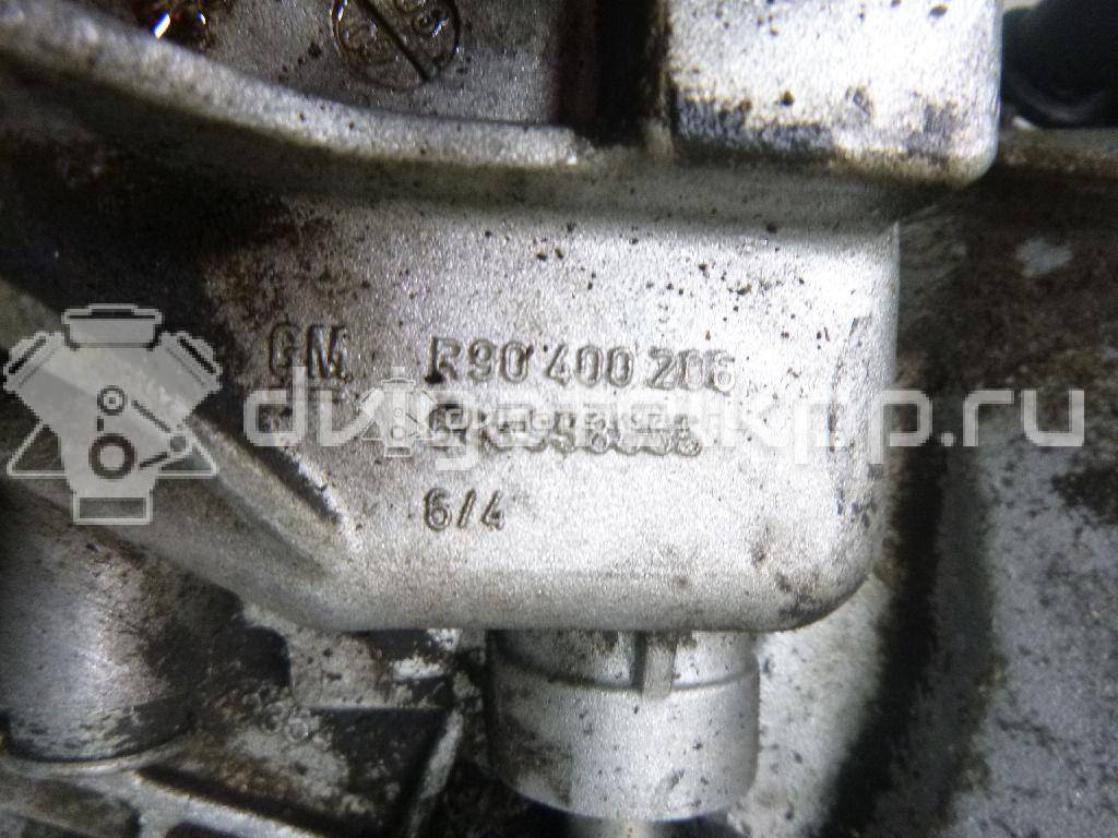 Фото Контрактная (б/у) МКПП для Holden / Opel / Vauxhall 90 л.с 16V 1.4 л Z 14 XEP бензин 55561900 {forloop.counter}}