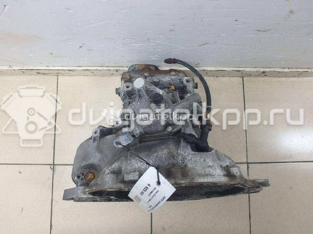 Фото Контрактная (б/у) МКПП для Opel Astra / Corsa / Agila 75-80 л.с 16V 1.2 л Z 12 XEP бензин 55566121 {forloop.counter}}