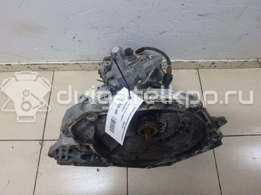 Фото Контрактная (б/у) МКПП для Opel Astra / Corsa / Agila 75-80 л.с 16V 1.2 л Z 12 XEP бензин 55566121 {forloop.counter}}