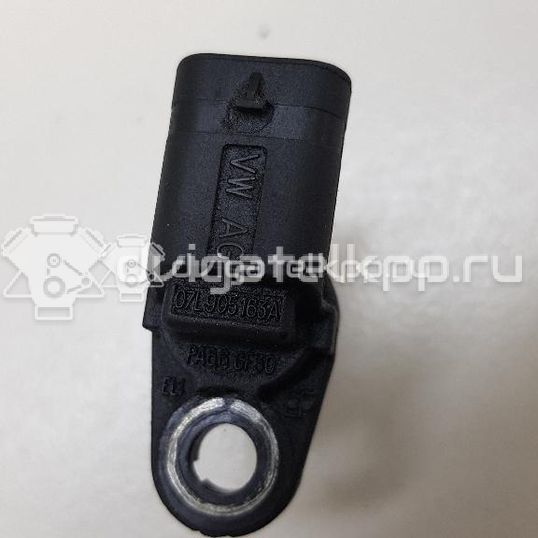 Фото Датчик положения распредвала  07L905163A для Skoda Octaviaii 1Z3 / Yeti 5L / Fabia / Octavia / Superb