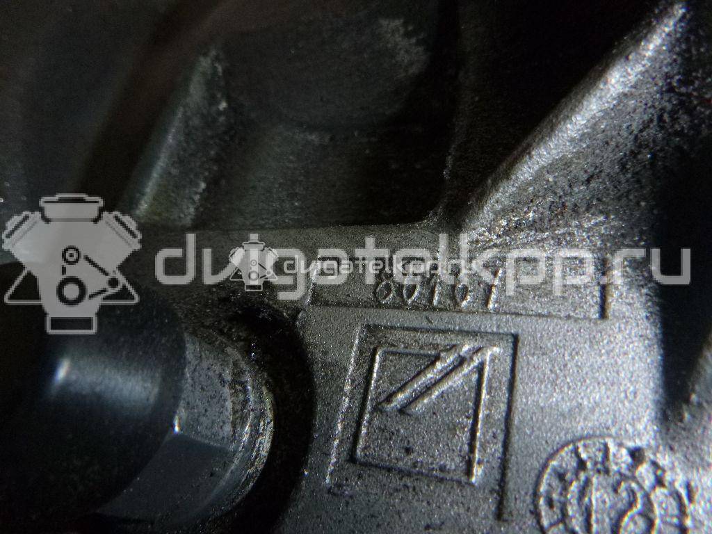 Фото Контрактная (б/у) МКПП для Opel Astra / Zafira / Meriva 120 л.с 16V 1.4 л B 14 NEL бензин 24579774 {forloop.counter}}