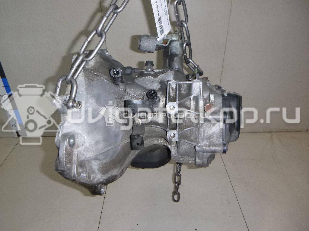 Фото Контрактная (б/у) МКПП для Opel Astra / Zafira / Meriva 120 л.с 16V 1.4 л B 14 NEL бензин 24579774 {forloop.counter}}