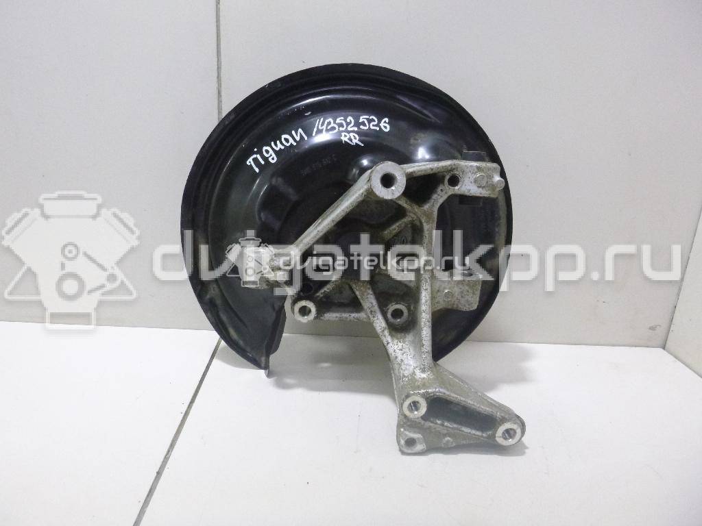 Фото Кулак поворотный задний правый  3C0505434K для Skoda Yeti 5L {forloop.counter}}