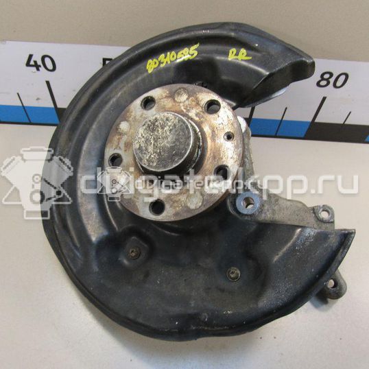 Фото Кулак поворотный задний правый  3C0505434K для Skoda Yeti 5L