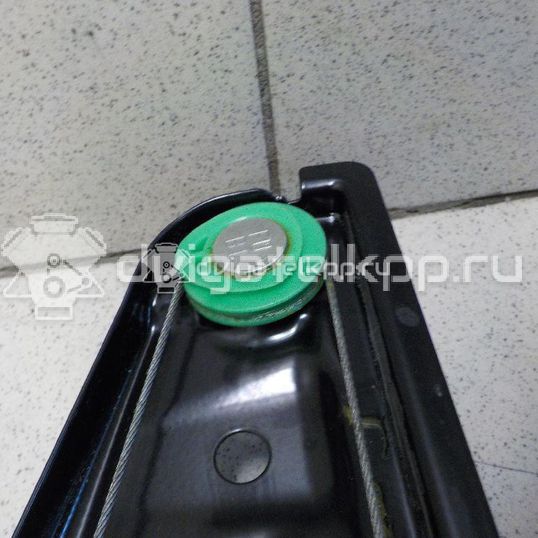 Фото Стеклоподъемник электр. передний левый  5L0837461 для Skoda Yeti 5L