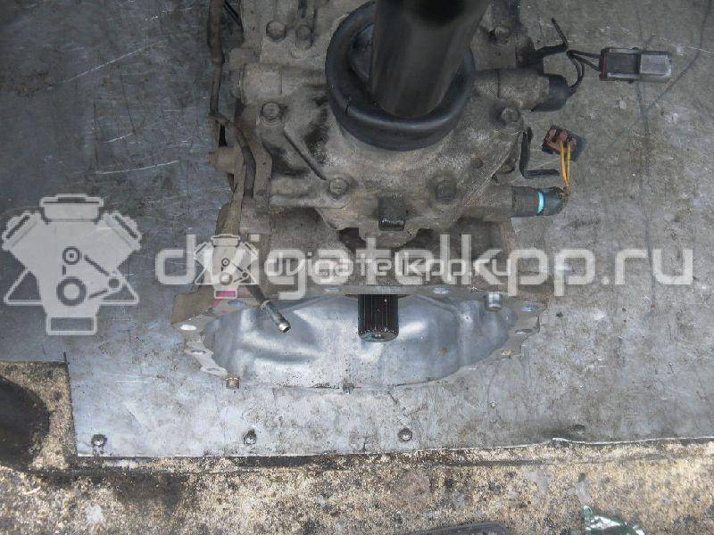 Фото Контрактная (б/у) МКПП для Nissan Nt500 / Terrano / Interstar 125-154 л.с 16V 3.0 л ZD30 Дизельное топливо {forloop.counter}}