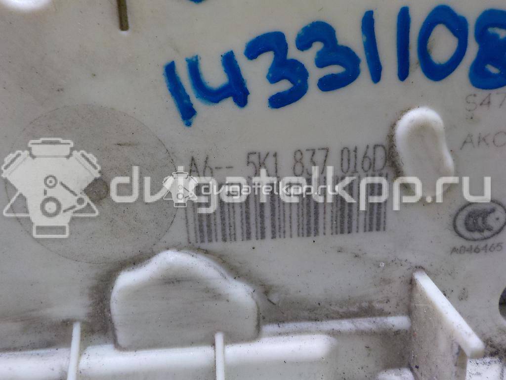 Фото Замок двери передней правой  5K1837016D для skoda Yeti {forloop.counter}}