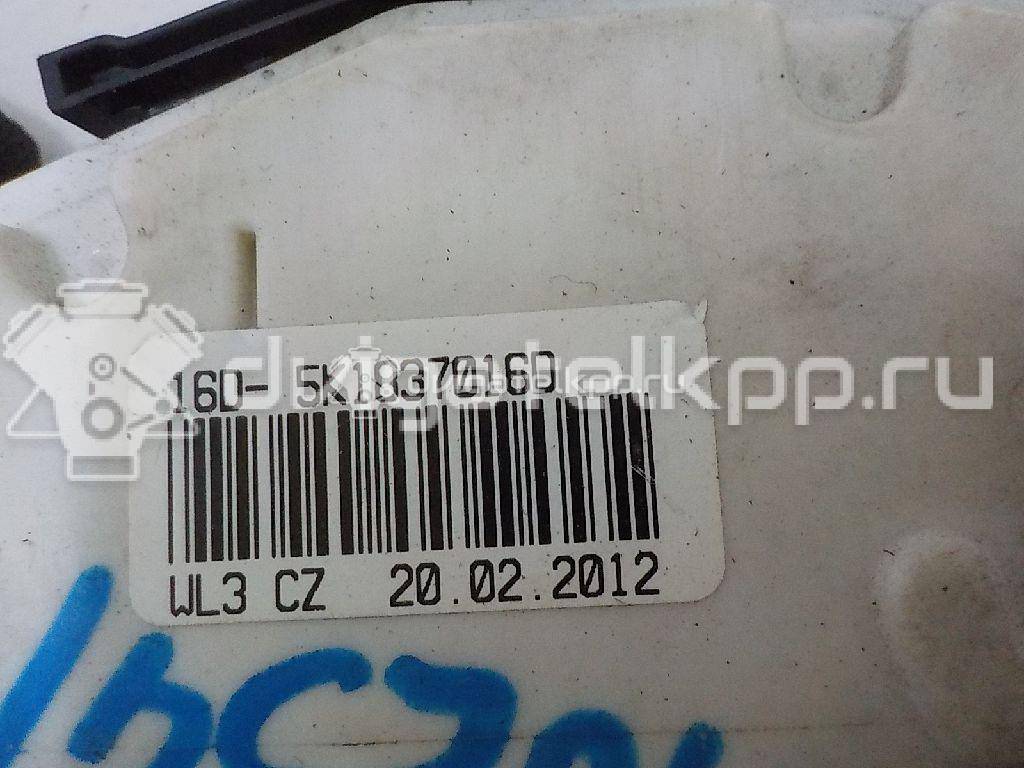 Фото Замок двери передней правой  5K1837016D для skoda Yeti {forloop.counter}}