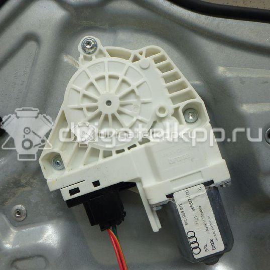 Фото Стеклоподъемник электр. передний правый  5L0837462 для Skoda Yeti 5L