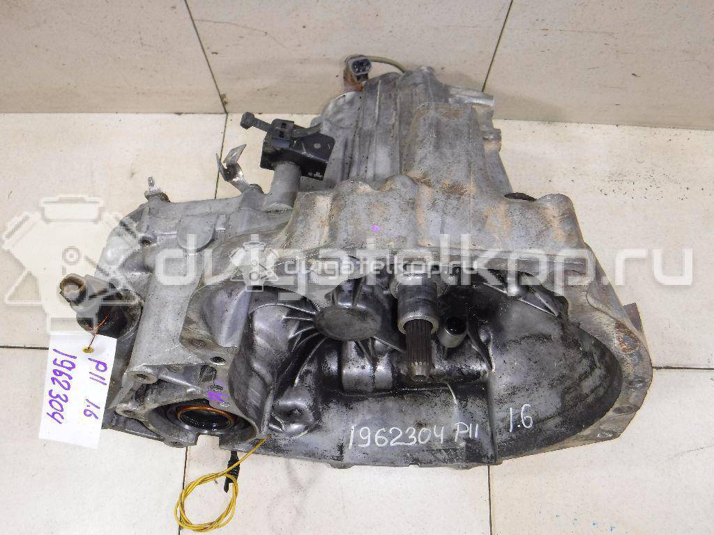 Фото Контрактная (б/у) МКПП для Nissan Sunny / Primera / Almera / Vanette / 100 82-120 л.с 16V 1.6 л GA16DE бензин 320102J066 {forloop.counter}}