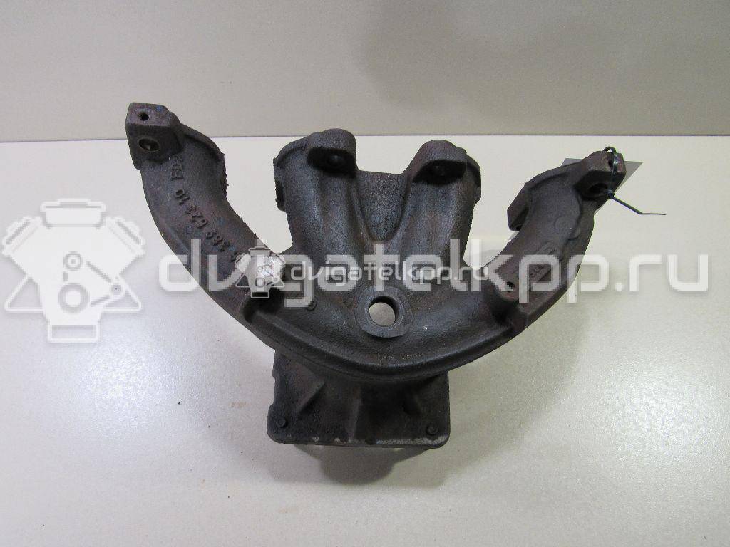 Фото Коллектор выпускной для двигателя KFX (TU3JP) для Peugeot 306 67-75 л.с 8V 1.4 л бензин 0341F9 {forloop.counter}}