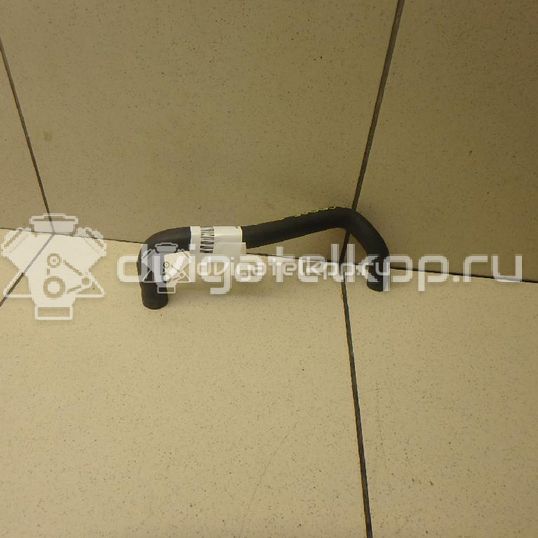 Фото Патрубок радиатора  0002030402 для Smart Fortwo