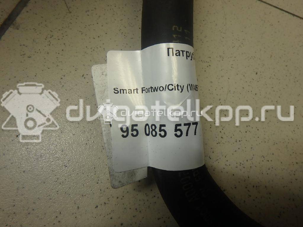 Фото Патрубок радиатора  0002030402 для Smart Fortwo {forloop.counter}}