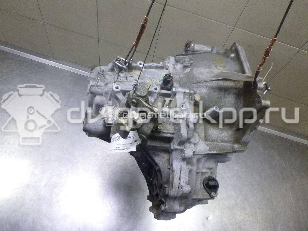 Фото Контрактная (б/у) МКПП для Nissan Primera / X-Trail / Teana / Avenir 131-150 л.с 16V 2.0 л QR20DE бензин 32010AU460 {forloop.counter}}