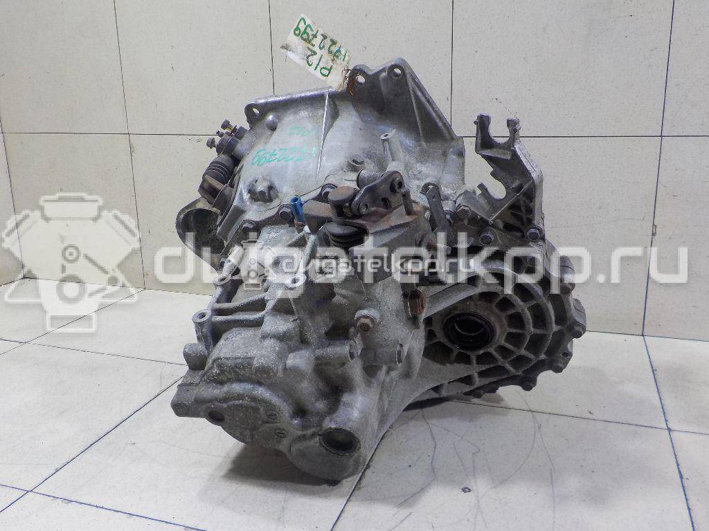 Фото Контрактная (б/у) МКПП для Nissan Primera / X-Trail / Teana / Avenir 131-150 л.с 16V 2.0 л QR20DE бензин 32010AU460 {forloop.counter}}