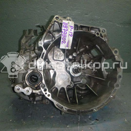 Фото Контрактная (б/у) МКПП для Nissan (Dongfeng) Teana 136 л.с 16V 2.0 л QR 20 DE бензин 32010AU460