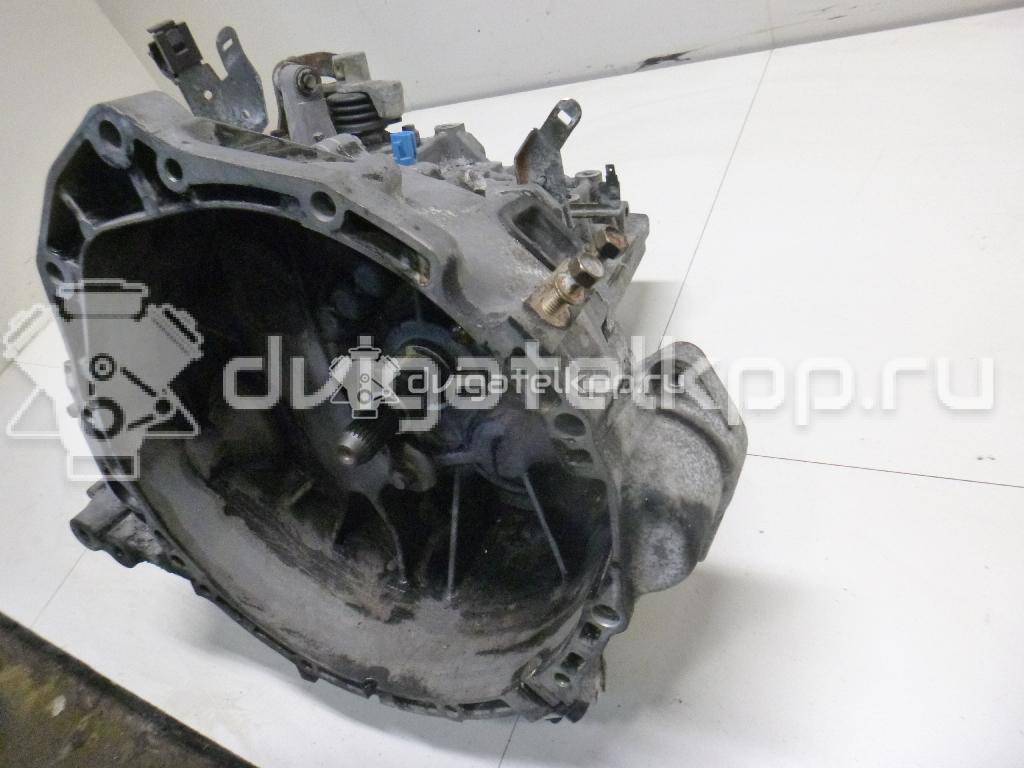 Фото Контрактная (б/у) МКПП для Nissan Primera / Almera 110-139 л.с 16V 2.2 л YD22DDT Дизельное топливо {forloop.counter}}