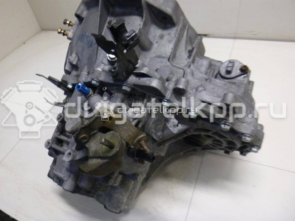 Фото Контрактная (б/у) МКПП для Nissan Primera / Almera 110-139 л.с 16V 2.2 л YD22DDT Дизельное топливо {forloop.counter}}