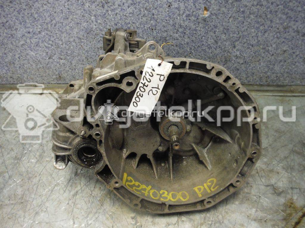 Фото Контрактная (б/у) МКПП для Nissan Primera 101-120 л.с 8V 1.9 л F9Q Дизельное топливо {forloop.counter}}