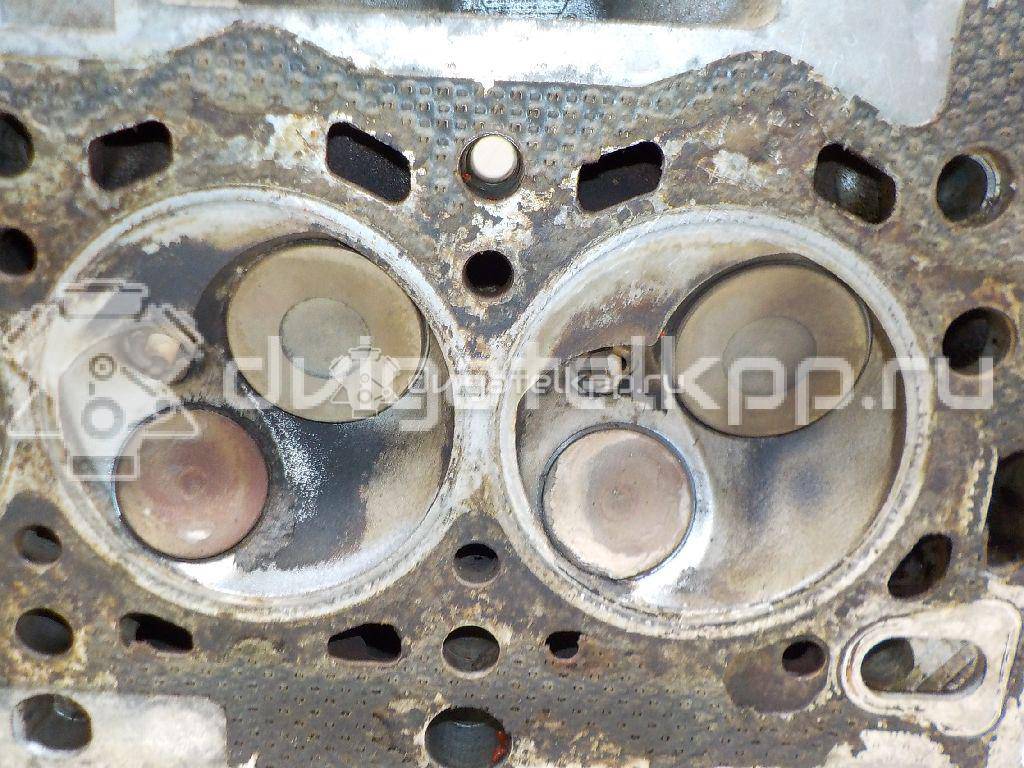 Фото Головка блока для двигателя KFT (TU3A) для Peugeot 207 / 206 73 л.с 8V 1.4 л бензин 0200AC {forloop.counter}}