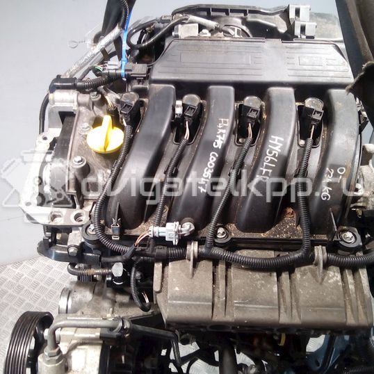 Фото Контрактный (б/у) двигатель F4R для Renault Duster Hs 135-150 л.с 16V 2.0 л бензин