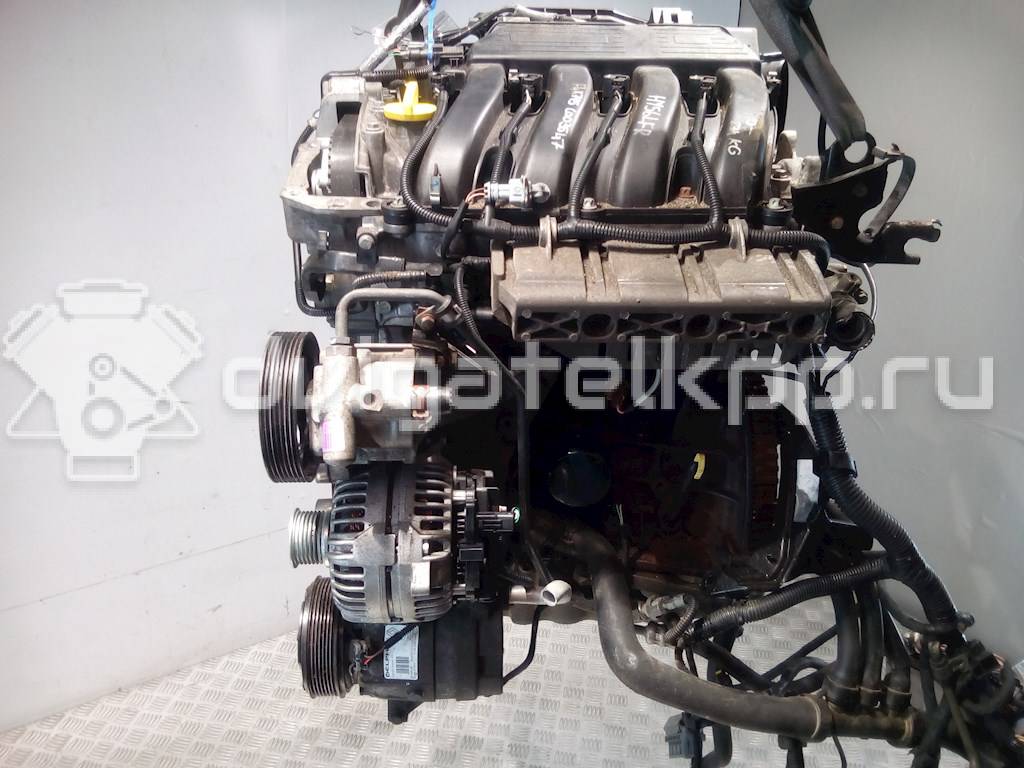 Фото Контрактный (б/у) двигатель F4R для Renault Duster Hs 135-150 л.с 16V 2.0 л бензин {forloop.counter}}