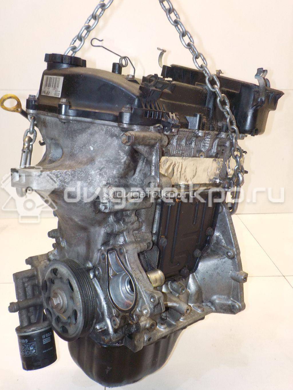 Фото Контрактный (б/у) двигатель 1KR-FE для Peugeot 108 68-69 л.с 12V 1.0 л бензин 0135KT {forloop.counter}}