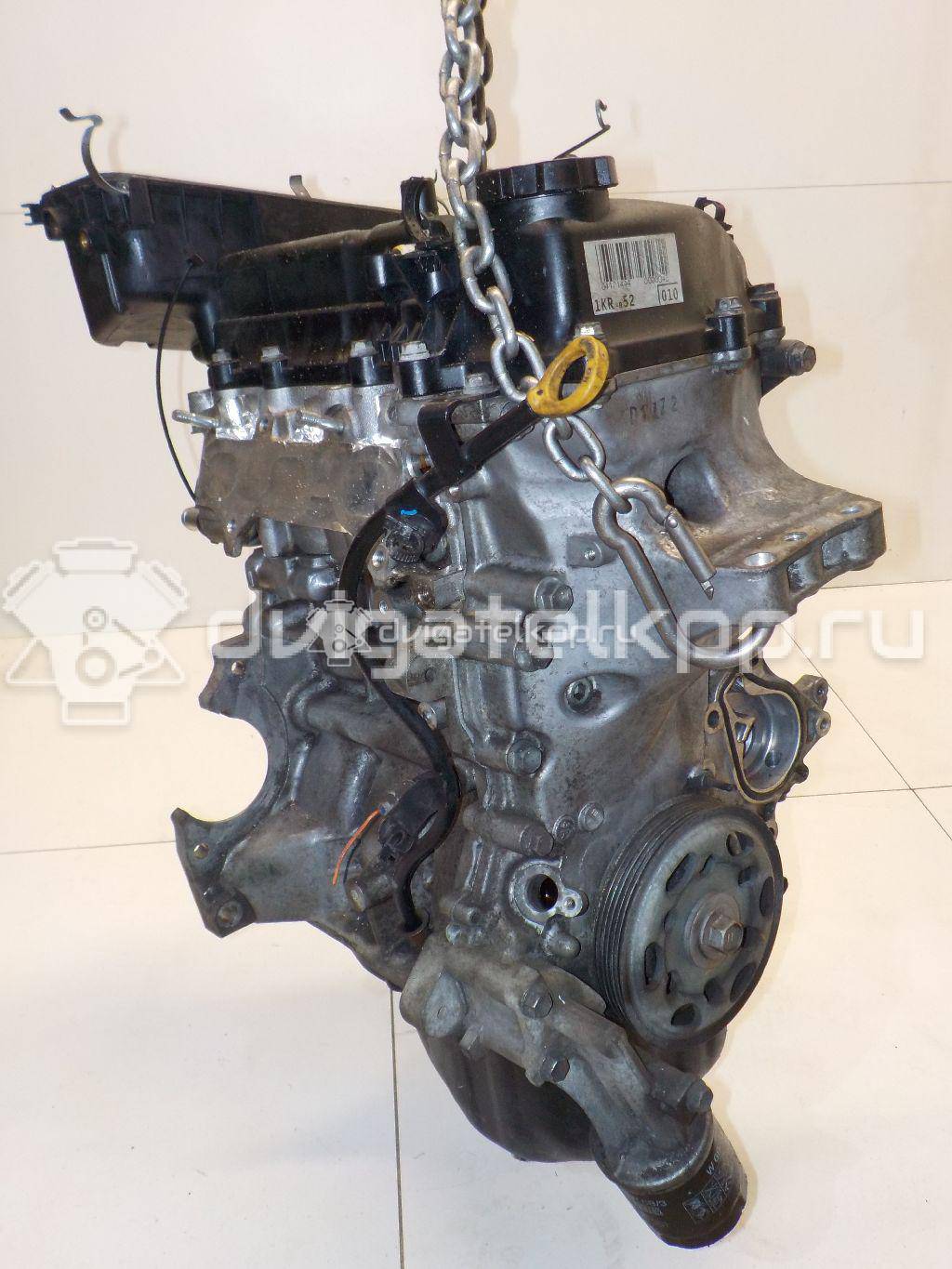 Фото Контрактный (б/у) двигатель 1KR-FE для Peugeot 108 68-69 л.с 12V 1.0 л бензин 0135KT {forloop.counter}}