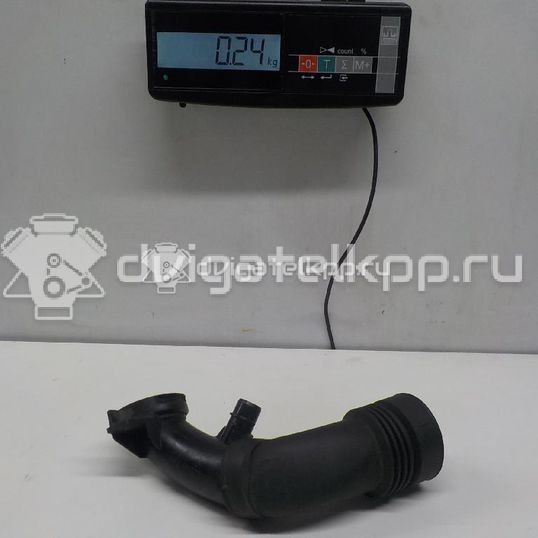 Фото Патрубок воздушного фильтра для двигателя 9HC (DV6C) для Peugeot 308 112-116 л.с 8V 1.6 л Дизельное топливо 1434F7