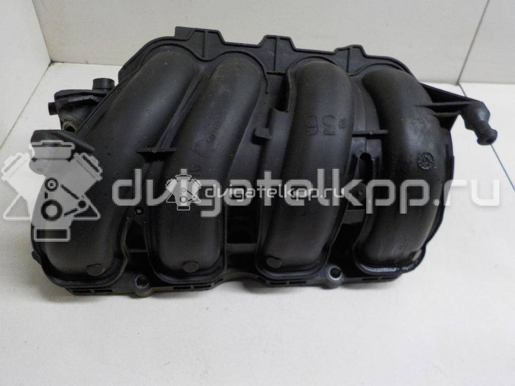 Фото Коллектор впускной для двигателя 5FS (EP6C) для Peugeot Partner / 408 / 508 / 208 120-121 л.с 16V 1.6 л бензин 0361S7 {forloop.counter}}