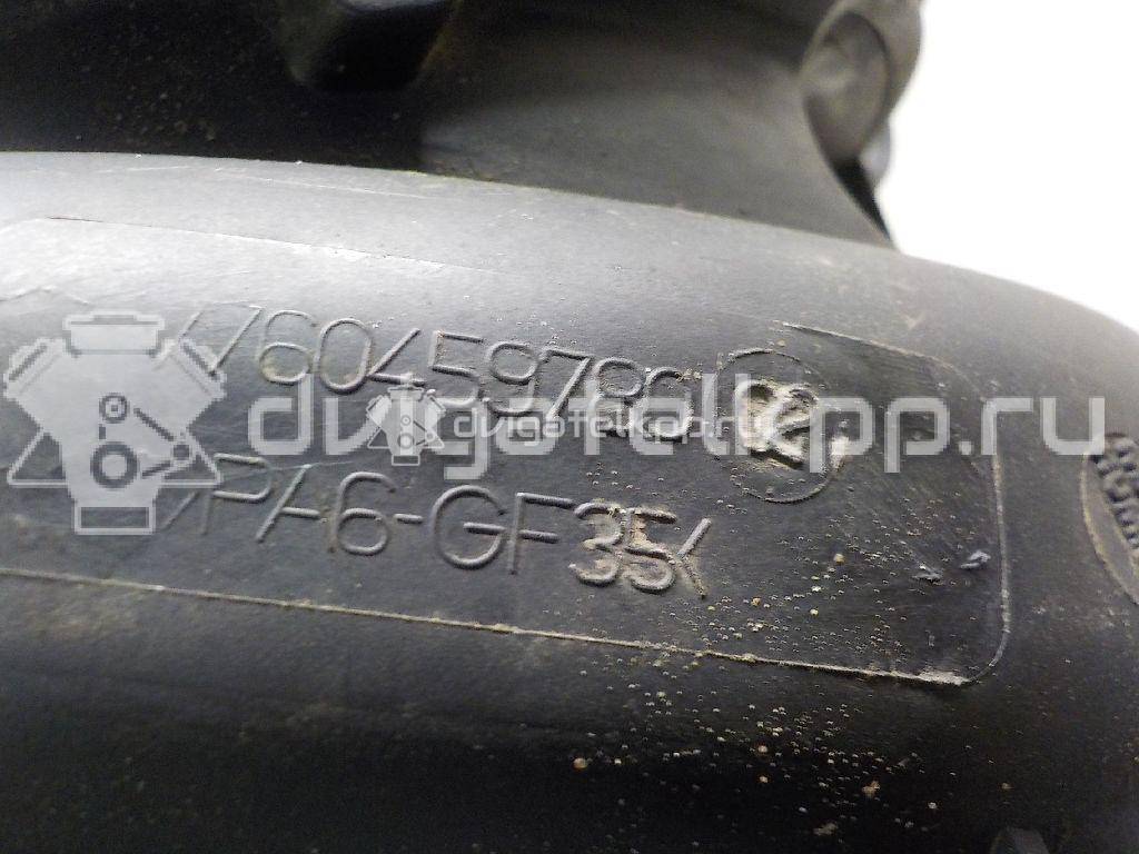 Фото Коллектор впускной для двигателя 5FS (EP6C) для Peugeot Partner / 408 / 508 / 208 120-121 л.с 16V 1.6 л бензин 0361S7 {forloop.counter}}