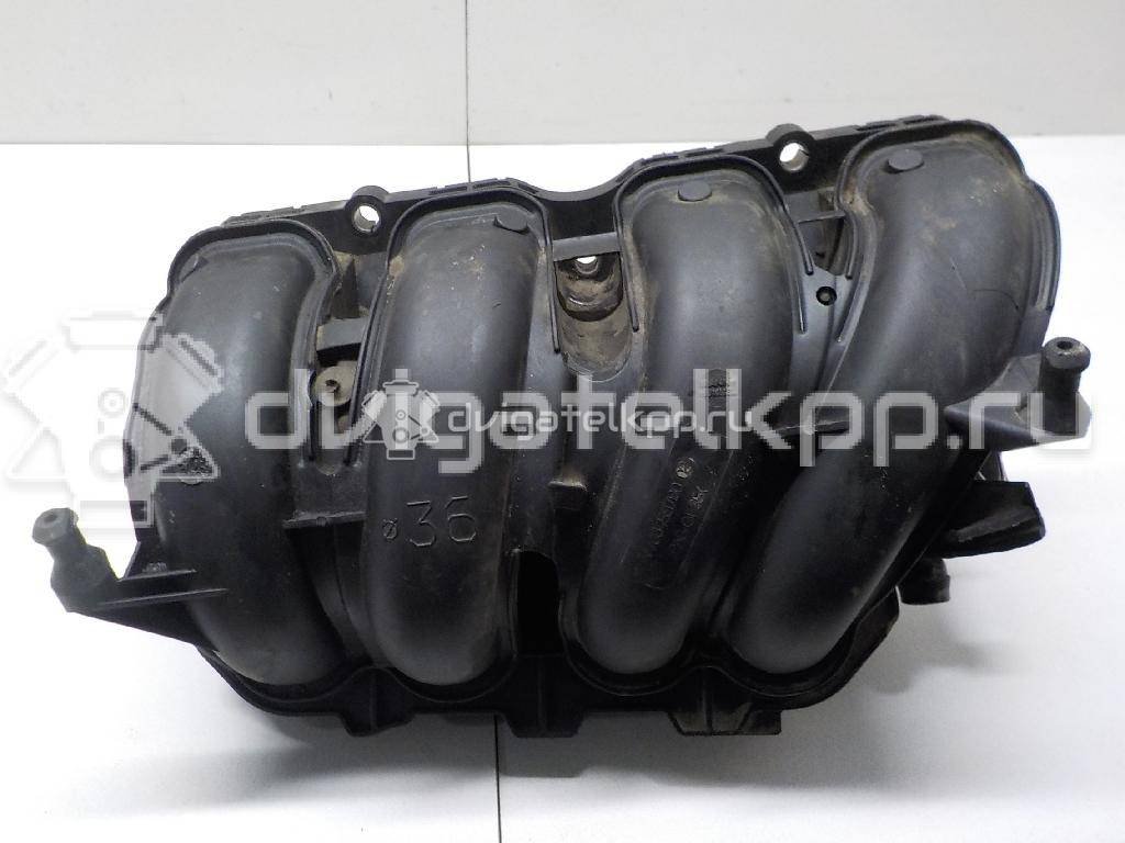 Фото Коллектор впускной для двигателя 5FS (EP6C) для Peugeot Partner / 408 / 508 / 208 120-121 л.с 16V 1.6 л бензин 0361S7 {forloop.counter}}