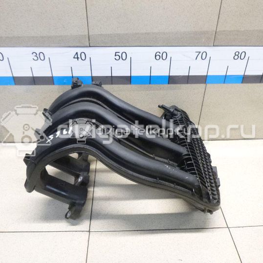 Фото Коллектор впускной для двигателя HMZ (EB2F) для Peugeot 308 / 2008 / 208 82 л.с 12V 1.2 л бензин 9673063980